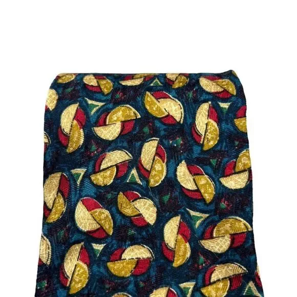 Ermenegildo Zegna‎ Silk Tie Men's Vintage Neck Tie - Picture 3 of 11